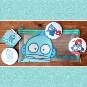 Hangyodon Bundle (4 items)